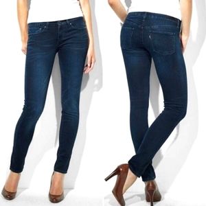 Levi's Slight Curve Modern Rise Skinny  Jeans 4
